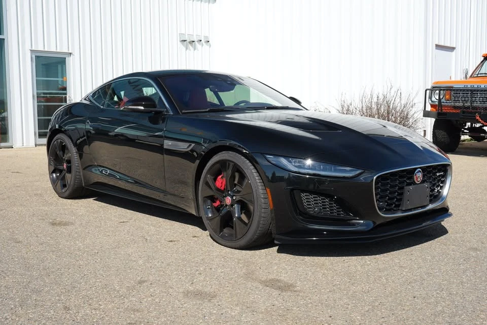 2023 Jaguar F-Type 2nd Gen - Image 3 of 20