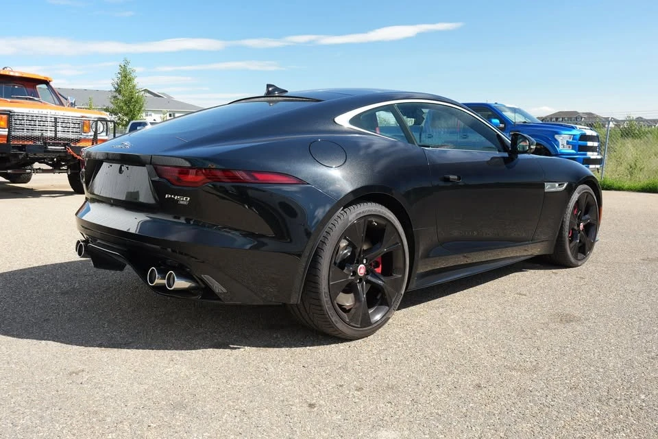 2023 Jaguar F-Type 2nd Gen - Image 5 of 20