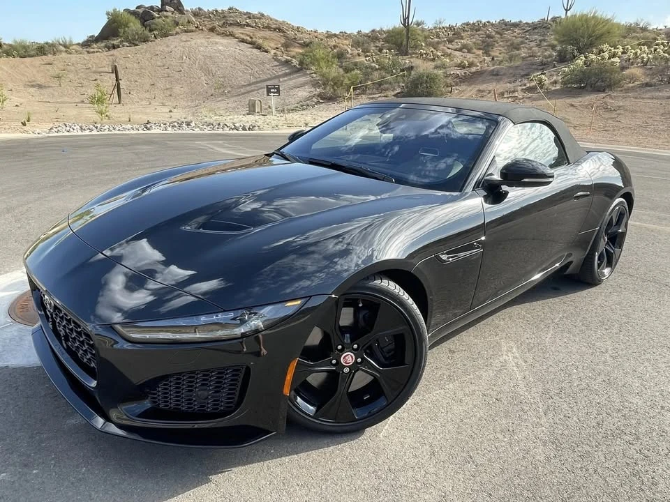 2023 Jaguar F-Type 2nd Gen - Image 3 of 14