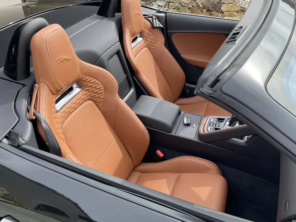 2023 Jaguar F-Type 2nd Gen - Image 8 of 11