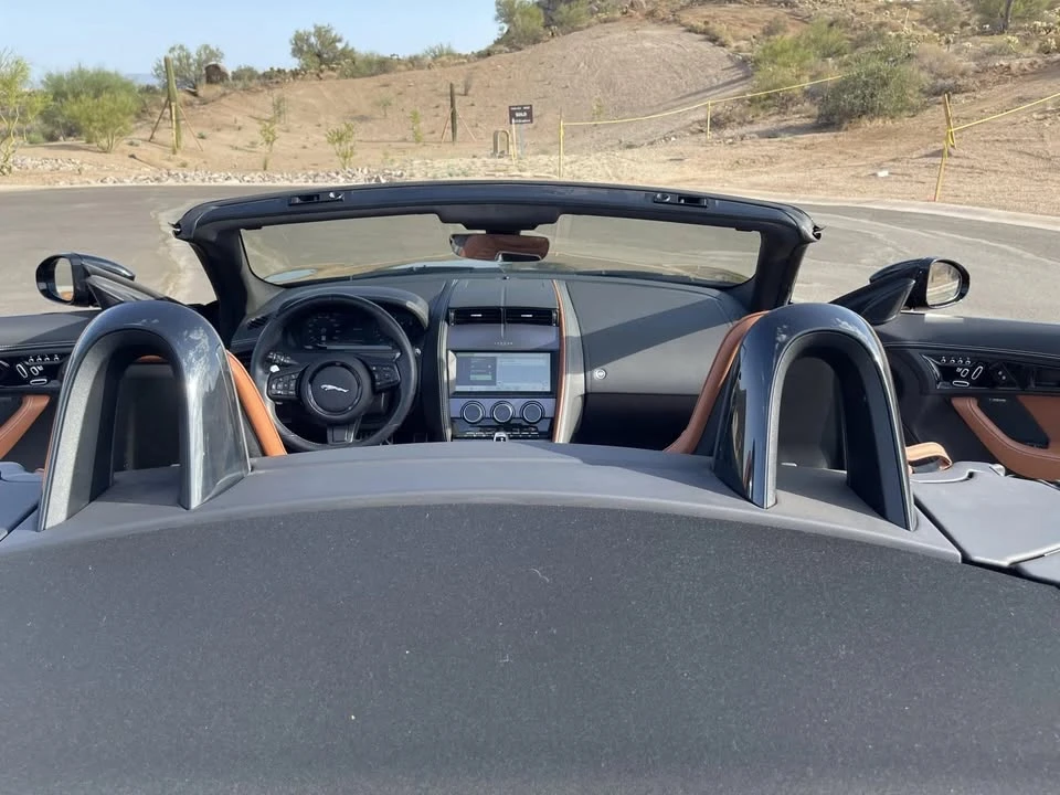 2023 Jaguar F-Type 2nd Gen - Image 12 of 14
