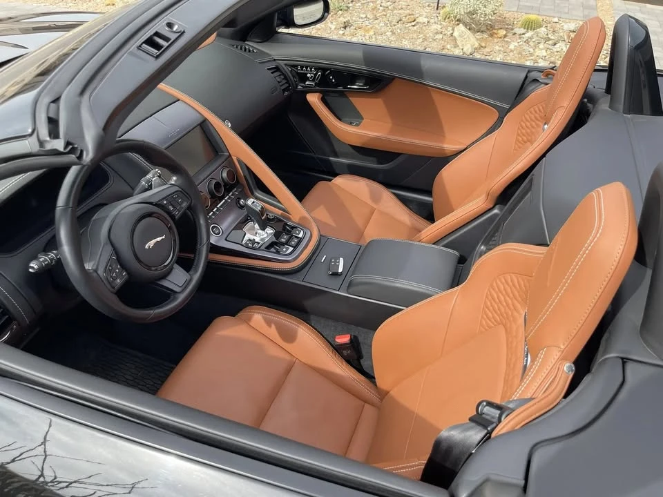 2023 Jaguar F-Type 2nd Gen - Image 6 of 11