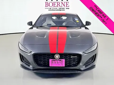 2023 Jaguar F-Type P450