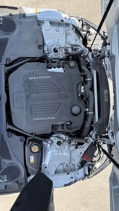 2023 Jaguar F-Type 2nd Gen - Image 5 of 15