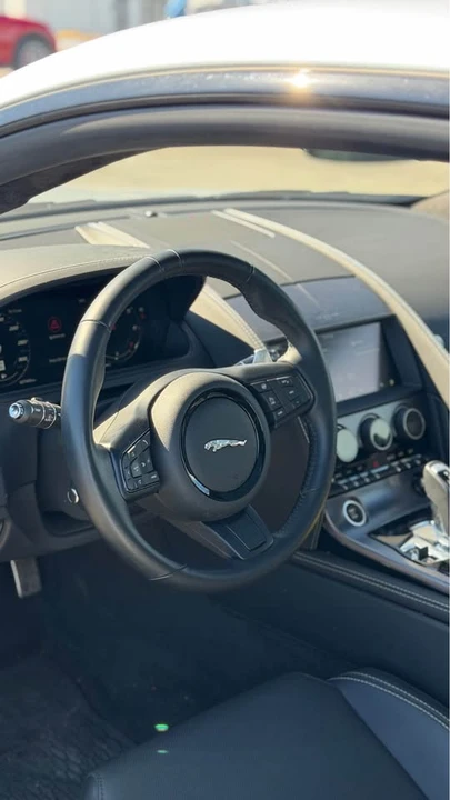 2023 Jaguar F-Type 2nd Gen - Image 8 of 15