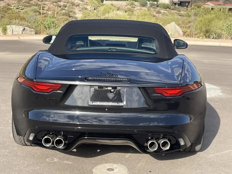 2023 Jaguar F-Type 2nd Gen - Image 7 of 12
