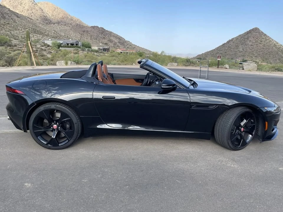 2023 Jaguar F-Type 2nd Gen - Image 5 of 12