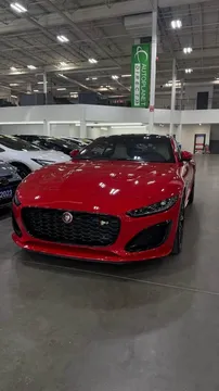 2023 Jaguar F-Type R