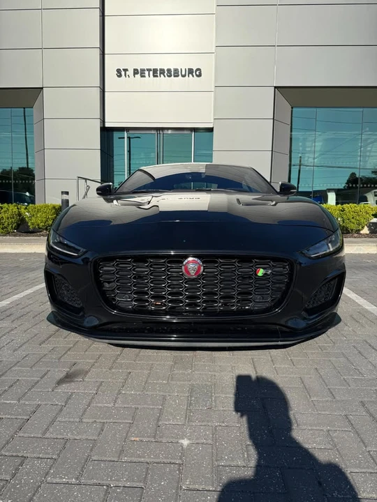 2023 Jaguar F-Type R 2nd Gen - Image 3 of 21
