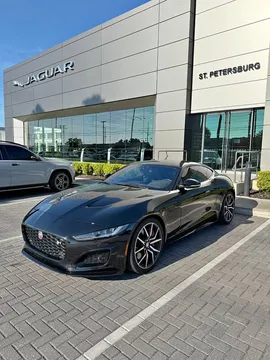 2023 Jaguar F-Type R