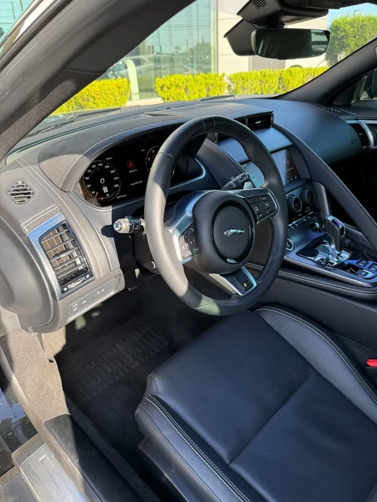 2023 Jaguar F-Type R 2nd Gen - Image 10 of 21