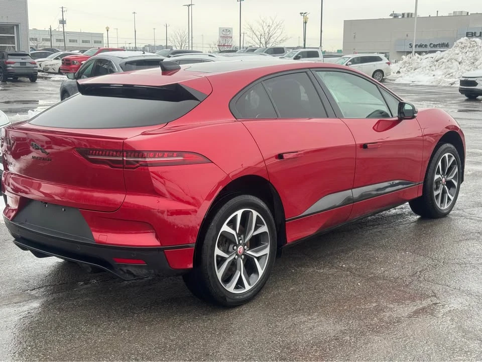 2023 Jaguar I-Pace - Image 3 of 13