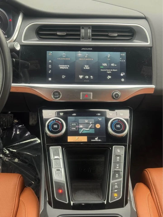 2023 Jaguar I-Pace - Image 10 of 13