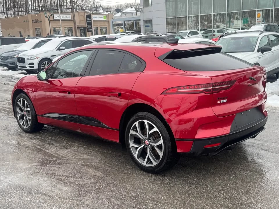 2023 Jaguar I-Pace - Image 4 of 13