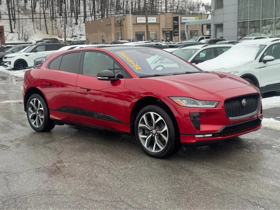 2023 Jaguar I-Pace - Image 2 of 13