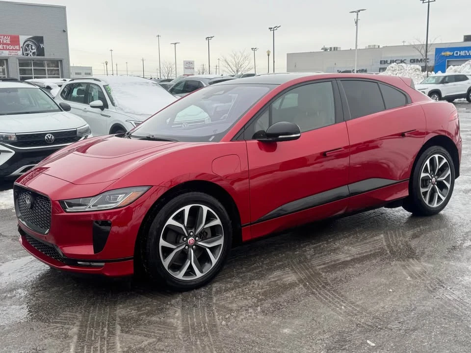 2023 Jaguar I-Pace - Image 5 of 13