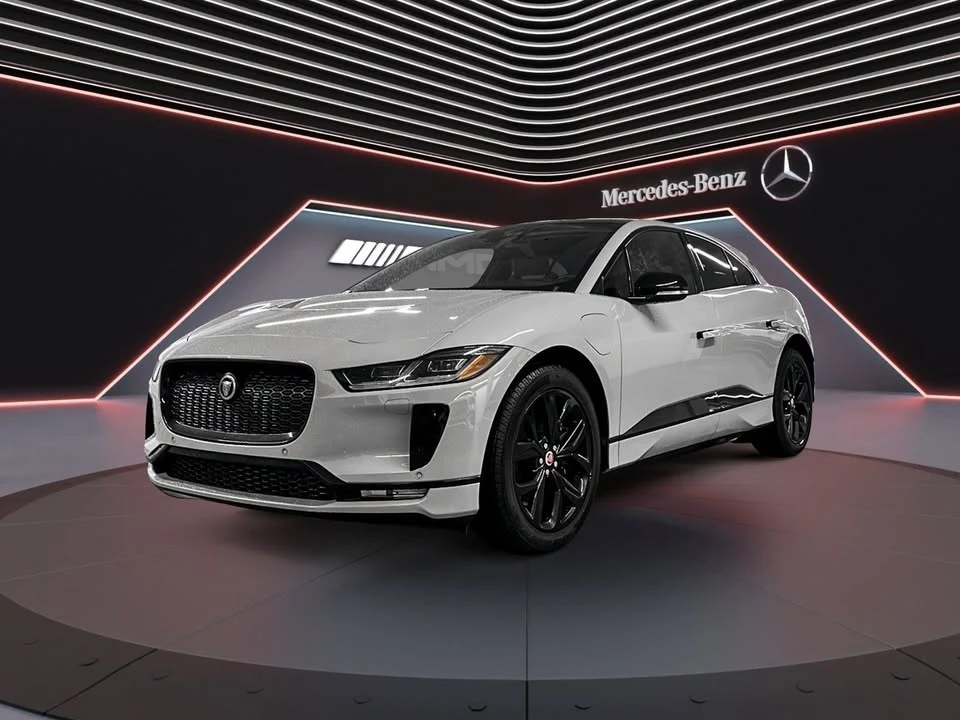 2023 Jaguar I-Pace - Image 4 of 20