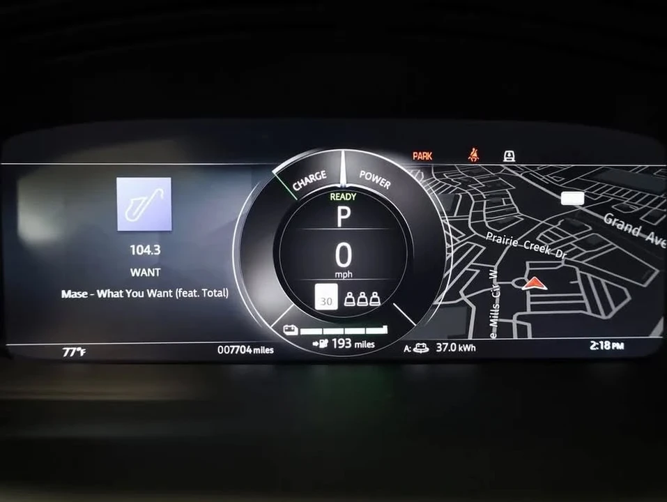 2023 Jaguar I-Pace - Image 13 of 20
