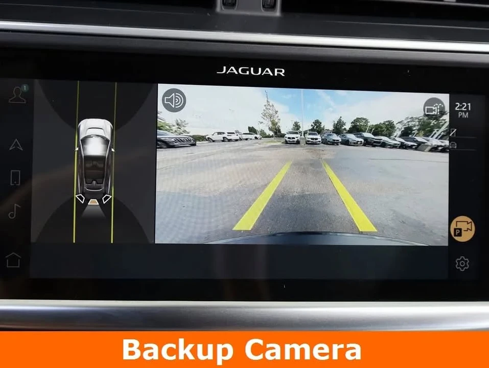 2023 Jaguar I-Pace - Image 15 of 20