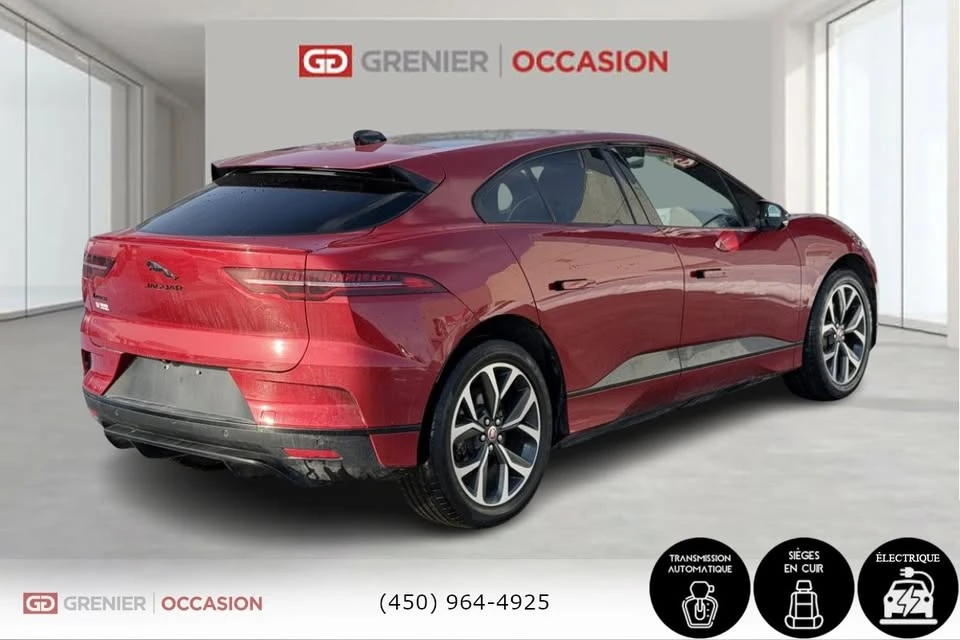 2023 Jaguar I-Pace - Image 6 of 20