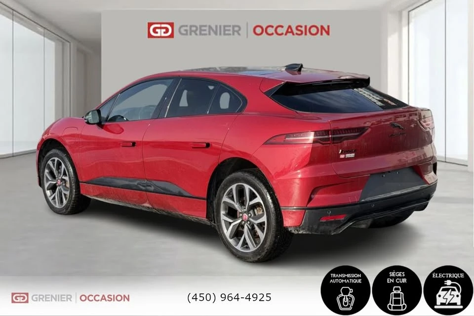 2023 Jaguar I-Pace - Image 4 of 17