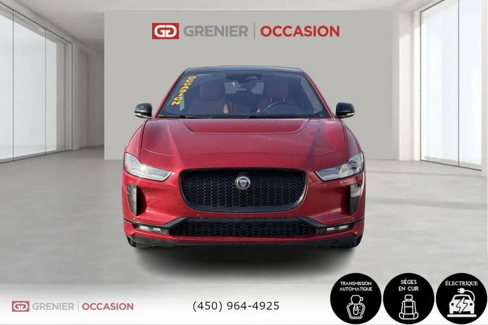 2023 Jaguar I-Pace - Image 2 of 17