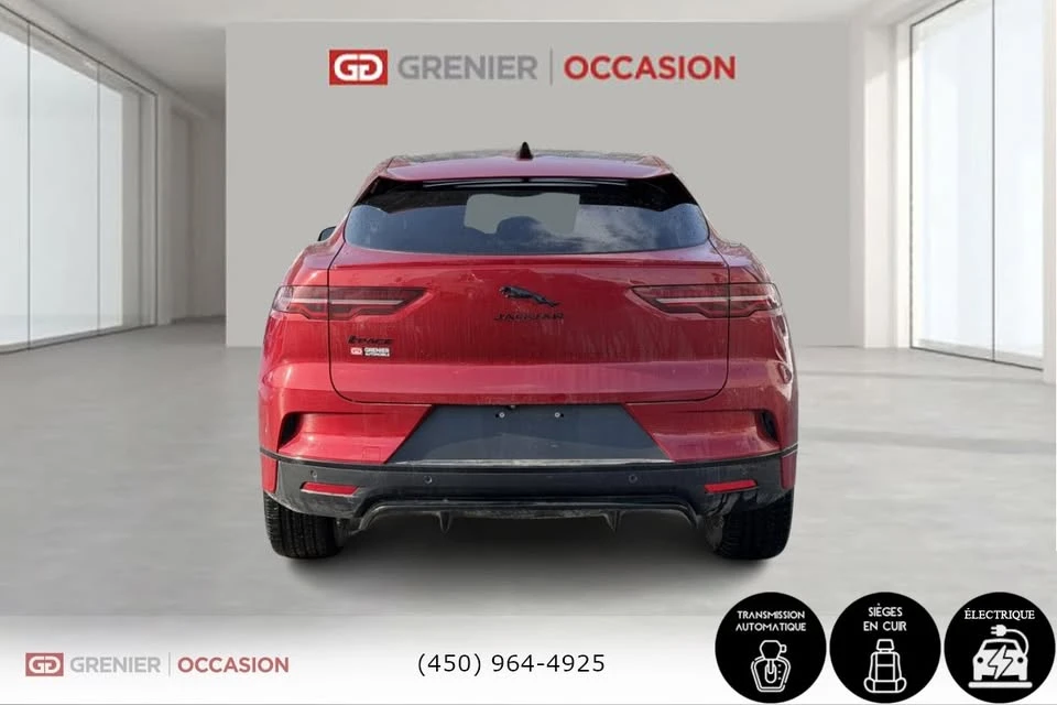 2023 Jaguar I-Pace - Image 5 of 17