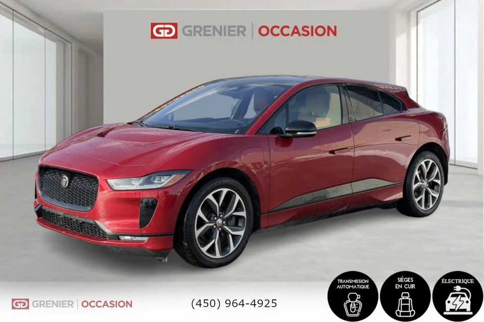 2023 Jaguar I-Pace - Image 3 of 17