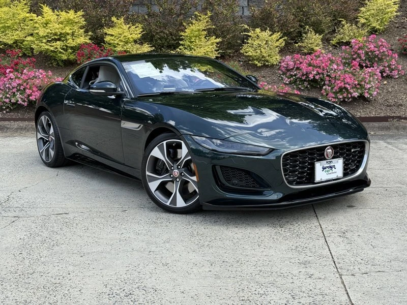 2023 Jaguar F-Type 2nd Gen - Image 7 of 15