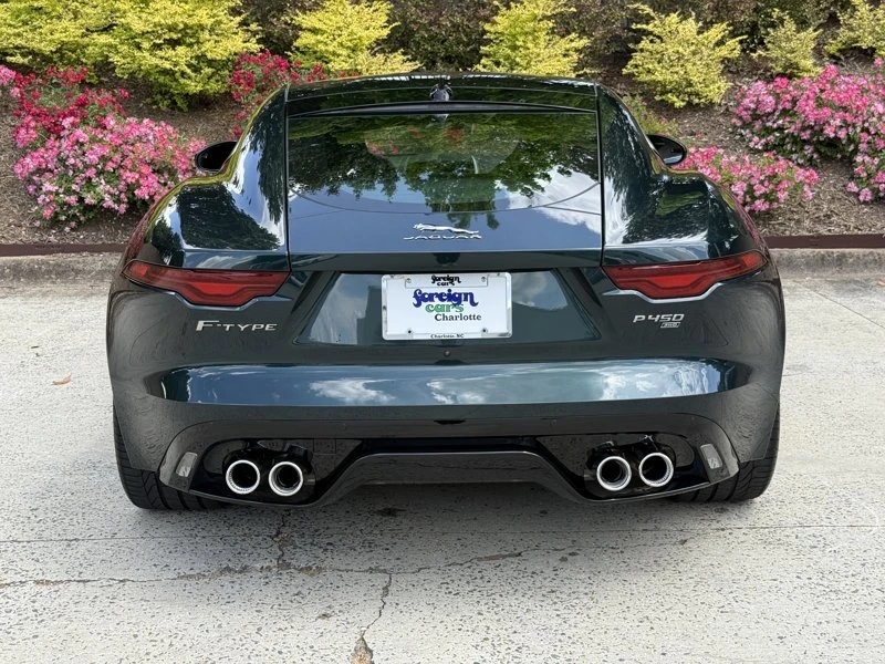 2023 Jaguar F-Type 2nd Gen - Image 5 of 15