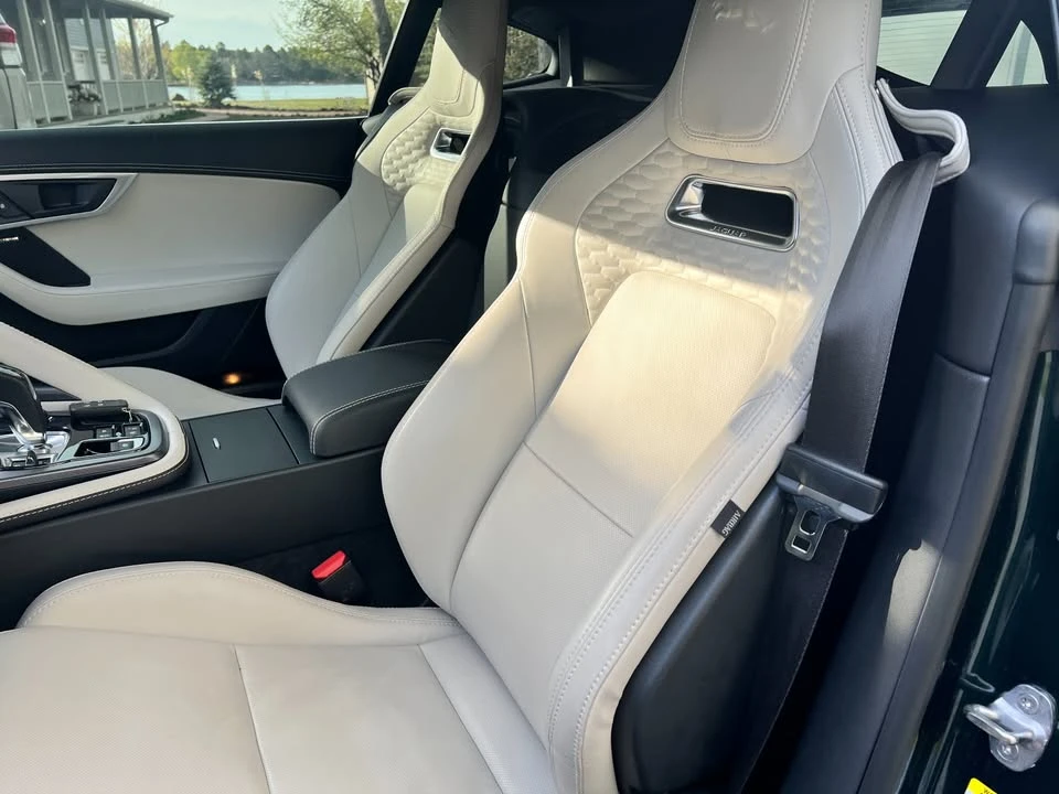 2023 Jaguar F-Type 2nd Gen - Image 12 of 15