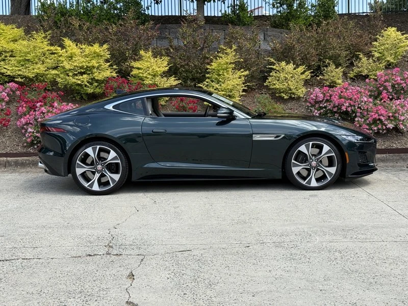 2023 Jaguar F-Type 2nd Gen - Image 6 of 15