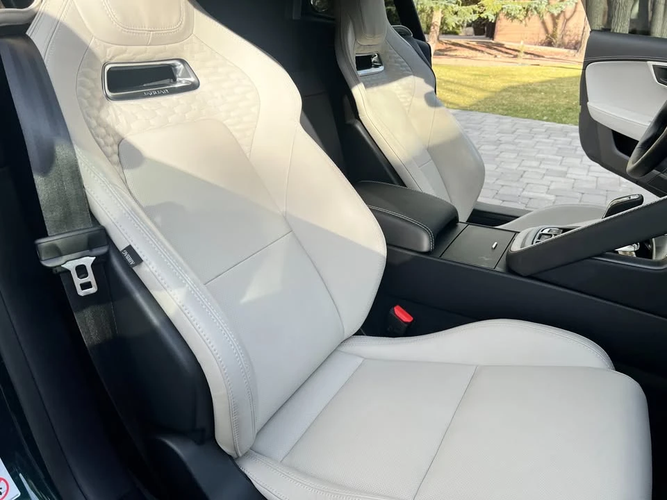 2023 Jaguar F-Type 2nd Gen - Image 9 of 15