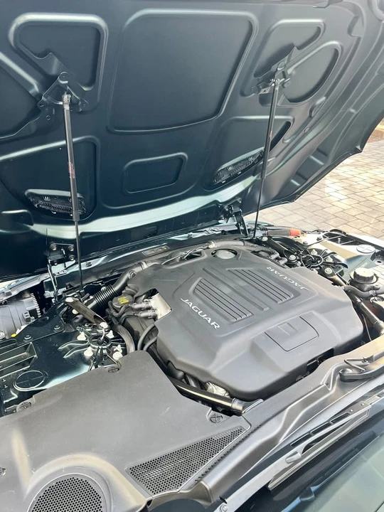 2023 Jaguar F-Type 2nd Gen - Image 15 of 15