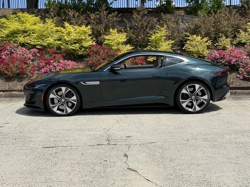 2023 Jaguar F-Type 2nd Gen - Image 3 of 15