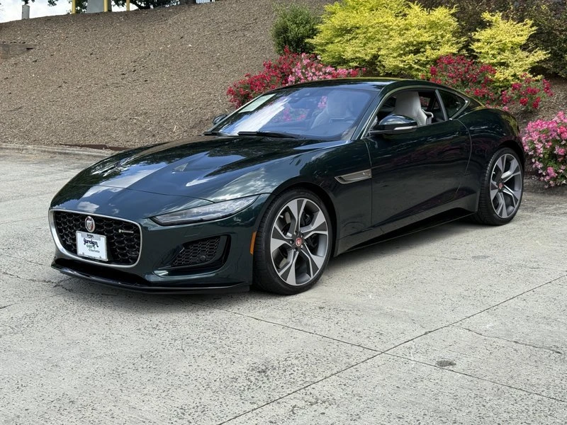2023 Jaguar F-Type 2nd Gen - Image 2 of 15