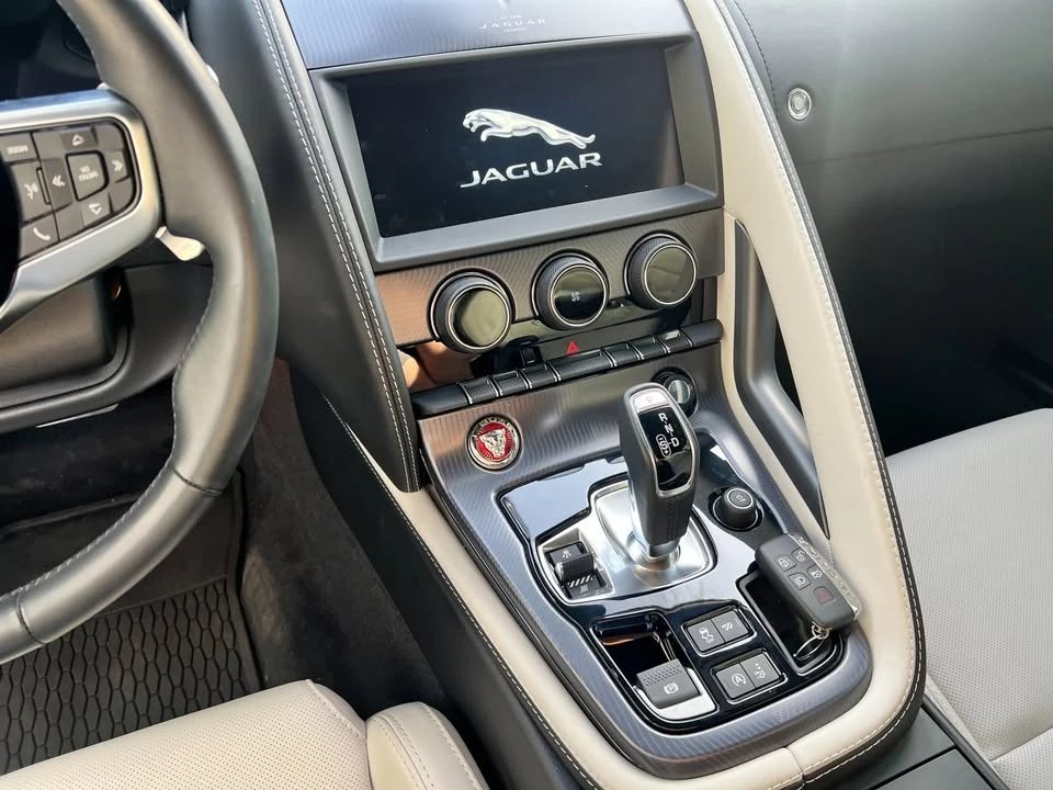 2023 Jaguar F-Type 2nd Gen - Image 13 of 15