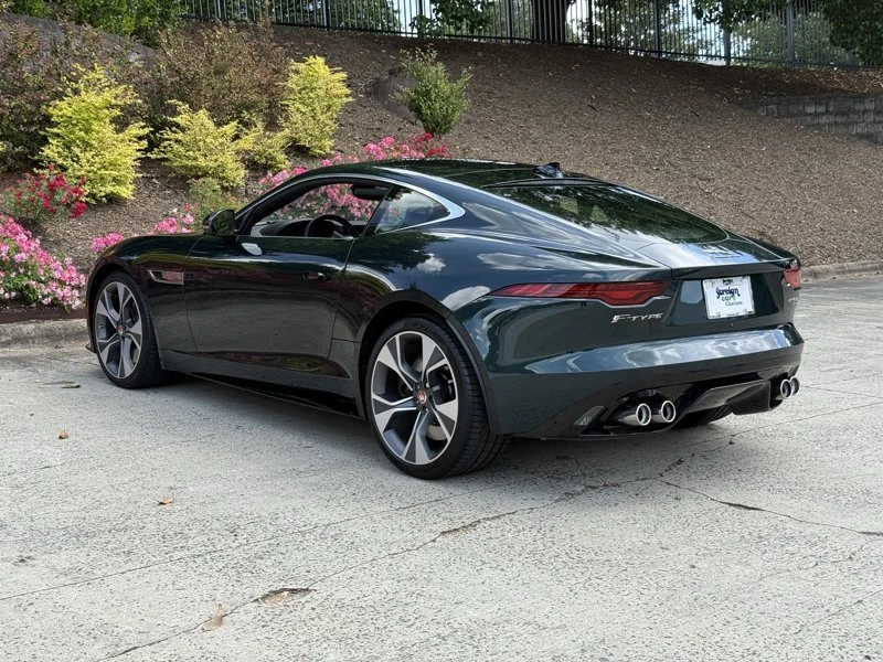 2023 Jaguar F-Type 2nd Gen - Image 4 of 15