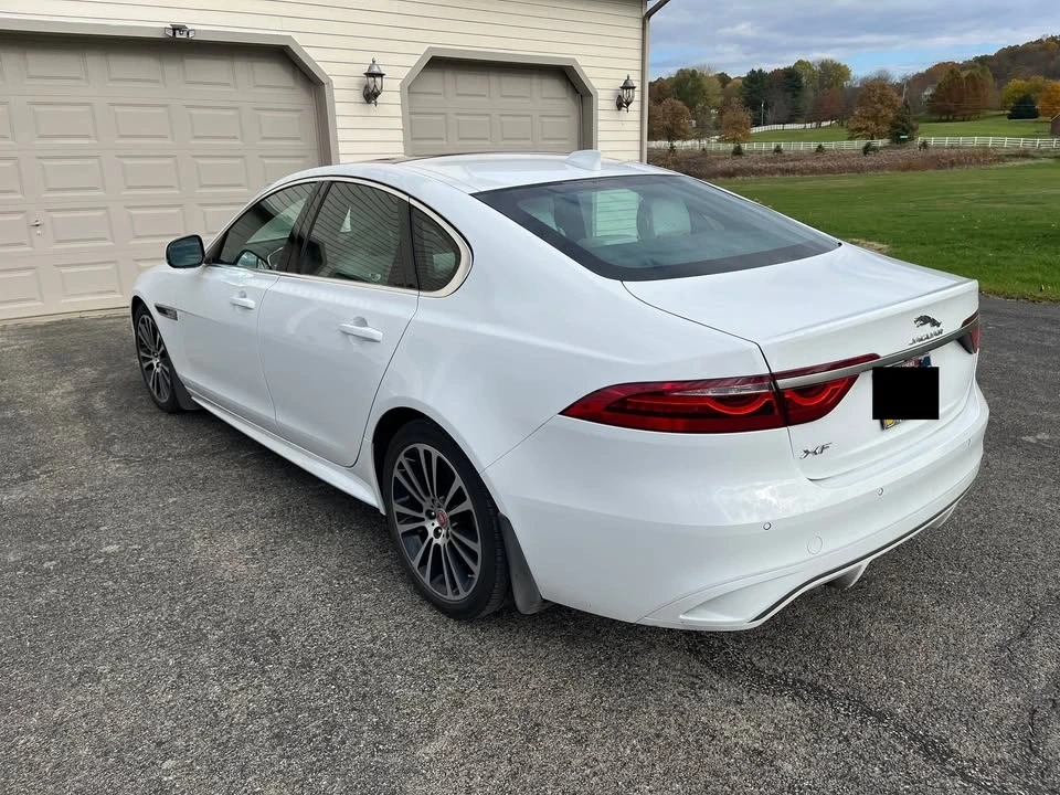 2023 Jaguar X260 XF - Image 6 of 12
