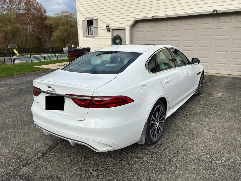 2023 Jaguar X260 XF - Image 4 of 12