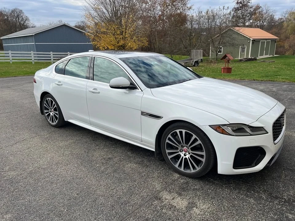 2023 Jaguar X260 XF - Image 3 of 12