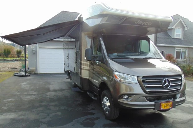 2023 Mercedes-Benz VS30 Sprinter - Image 3 of 10