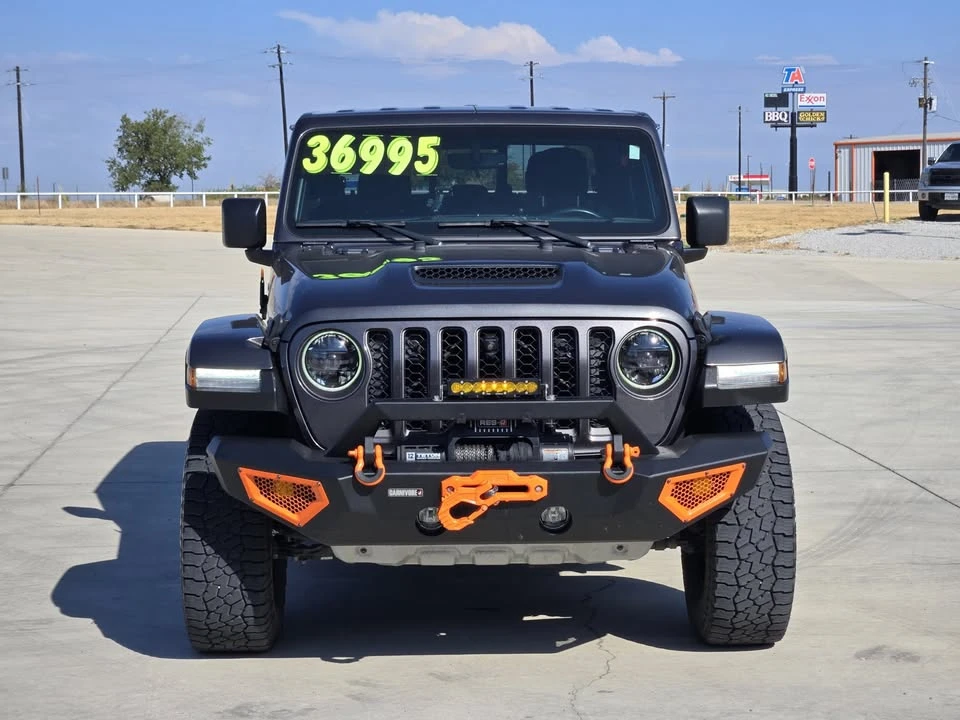 2023 Jeep JT Gladiator - Image 2 of 17