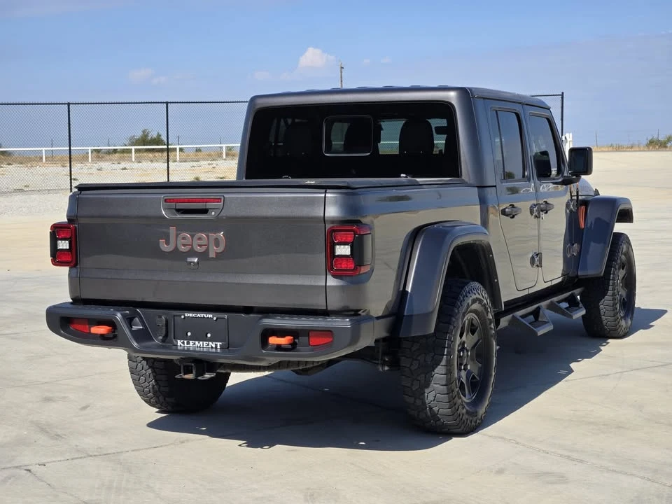 2023 Jeep JT Gladiator - Image 6 of 17