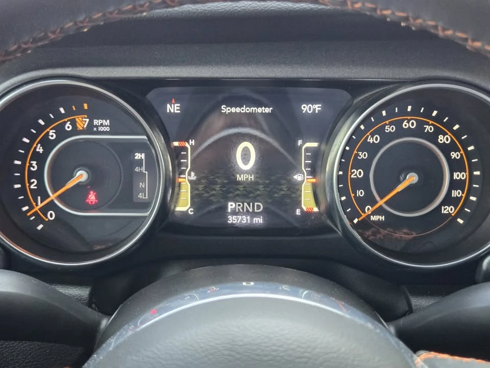 2023 Jeep JT Gladiator - Image 9 of 17