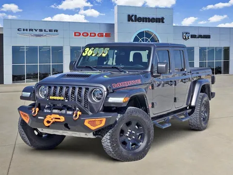 2023 Jeep Gladiator Mojave