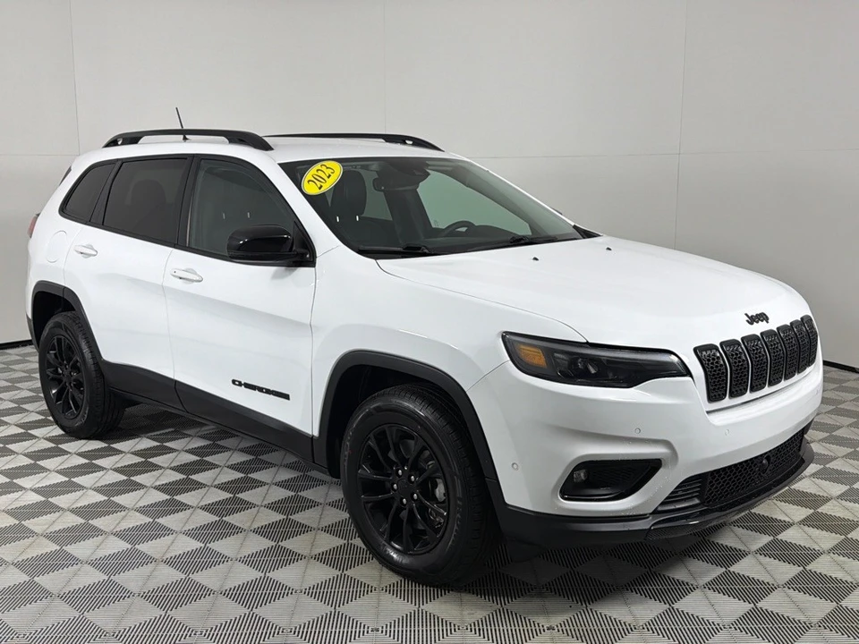 2023 Jeep KL Cherokee - Image 3 of 12
