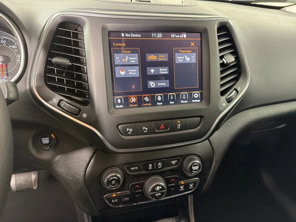 2023 Jeep KL Cherokee - Image 15 of 21