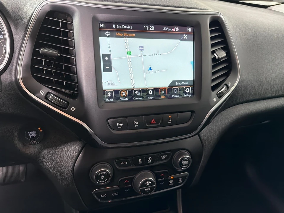 2023 Jeep KL Cherokee - Image 17 of 21