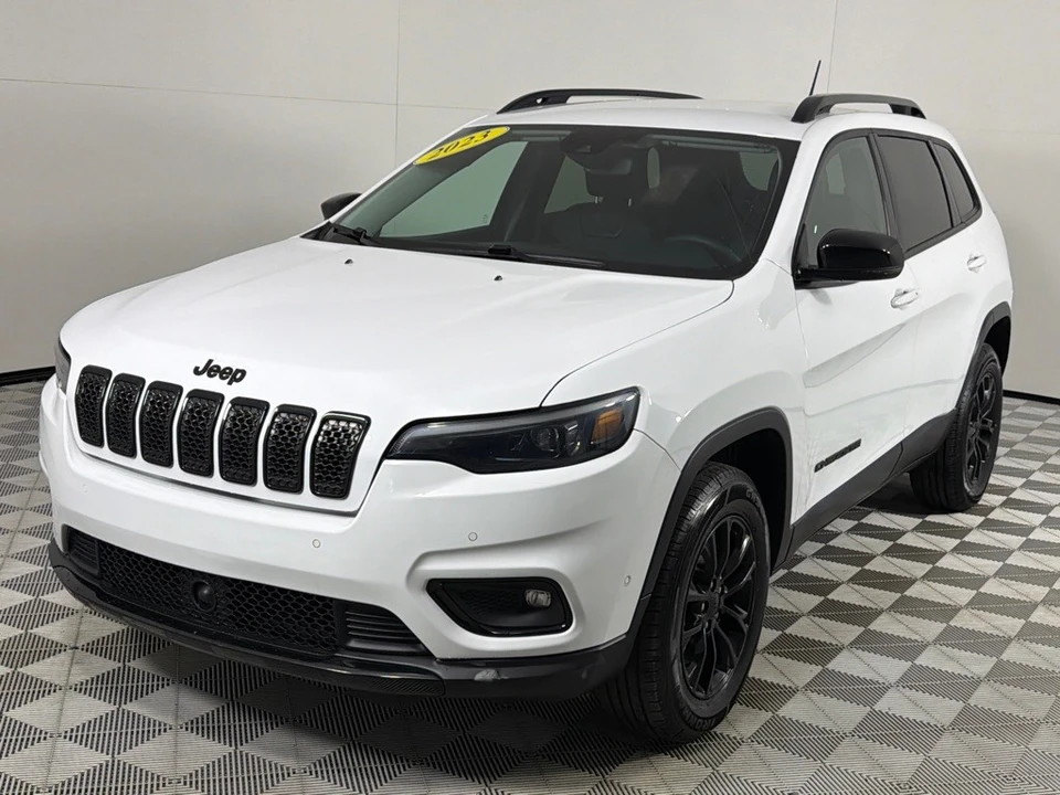 2023 Jeep KL Cherokee - Image 9 of 21
